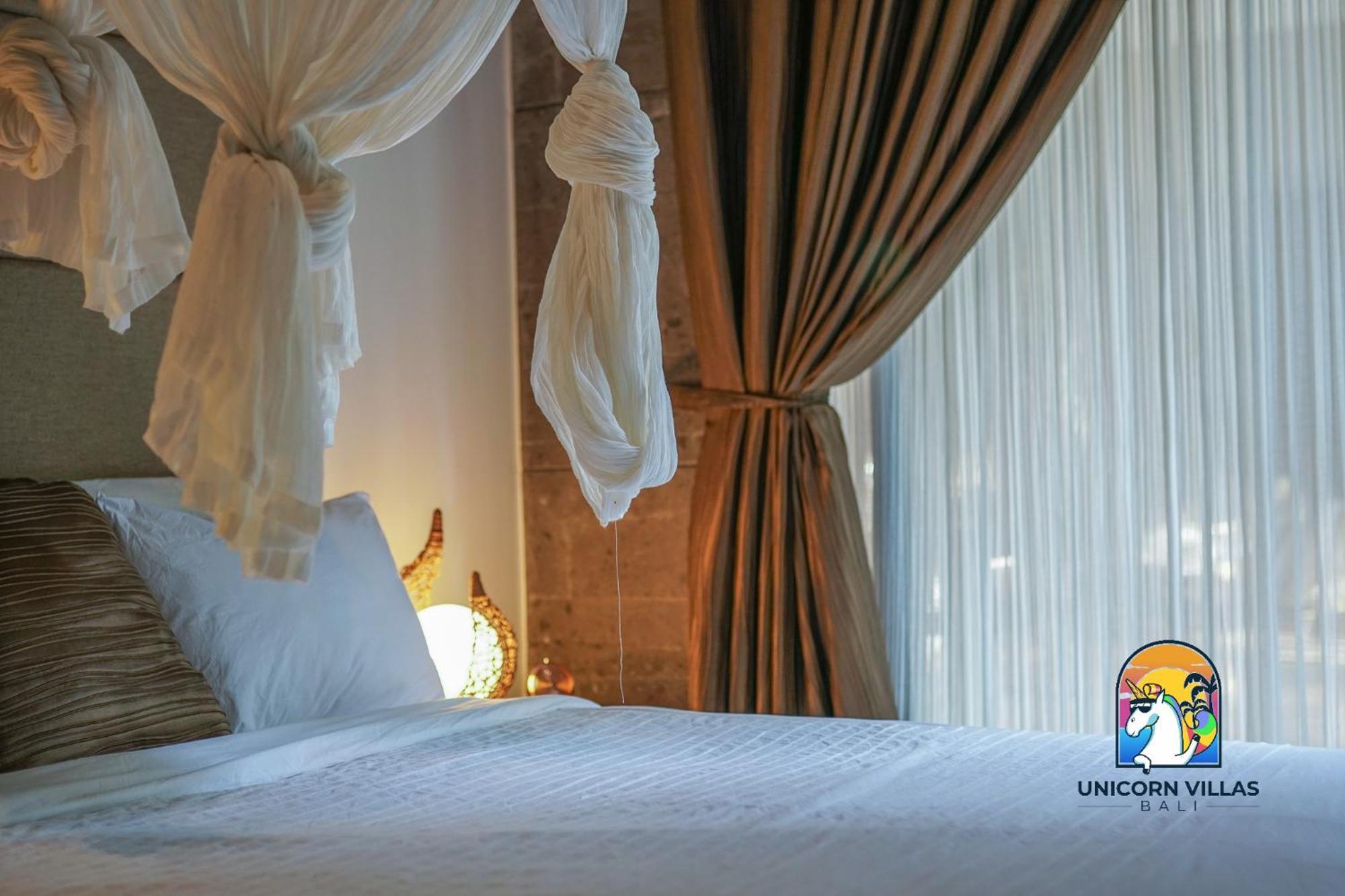 Villa Di Sawah - By Unicorn Villas Bali Kerobokan Exterior foto