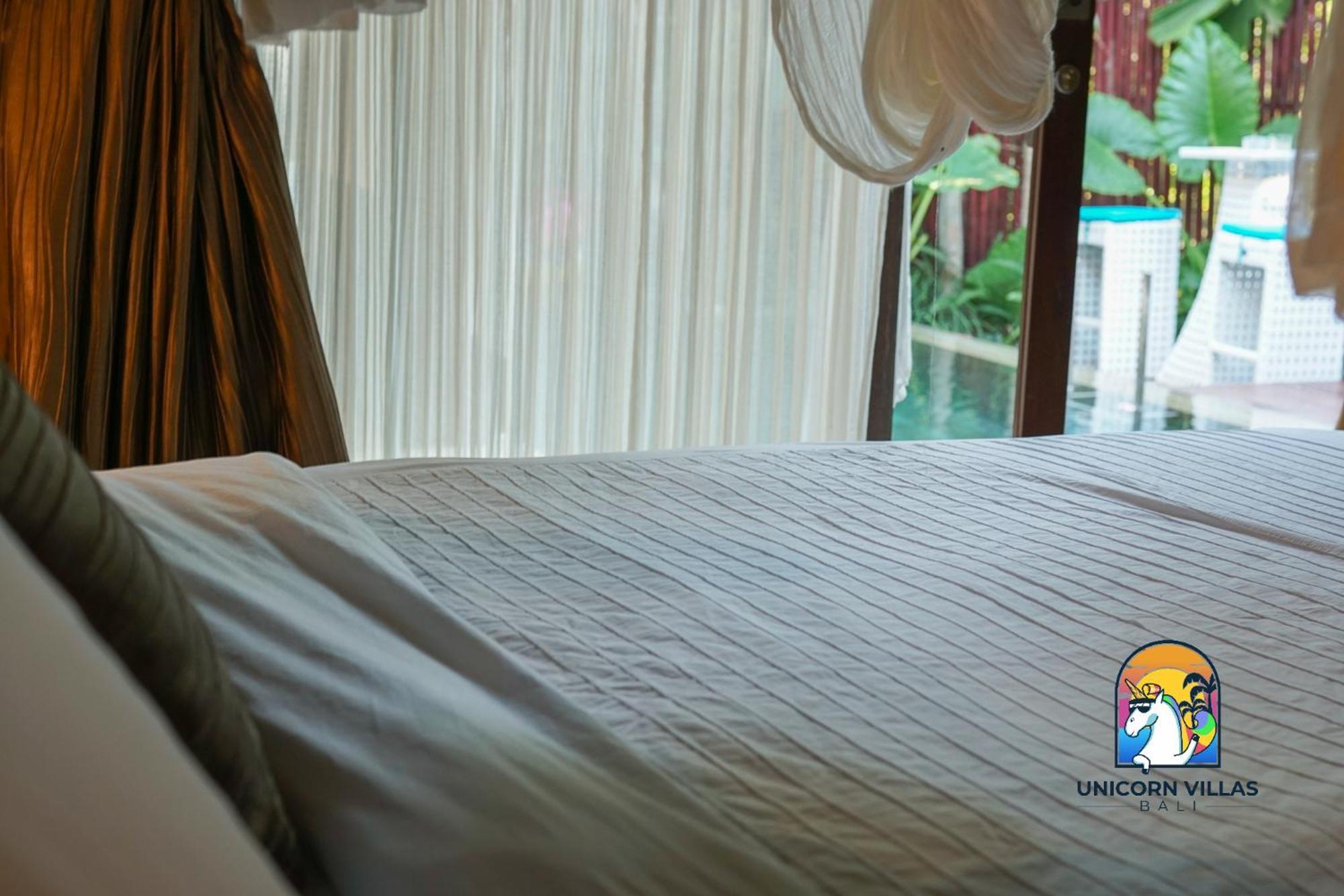 Villa Di Sawah - By Unicorn Villas Bali Kerobokan Exterior foto