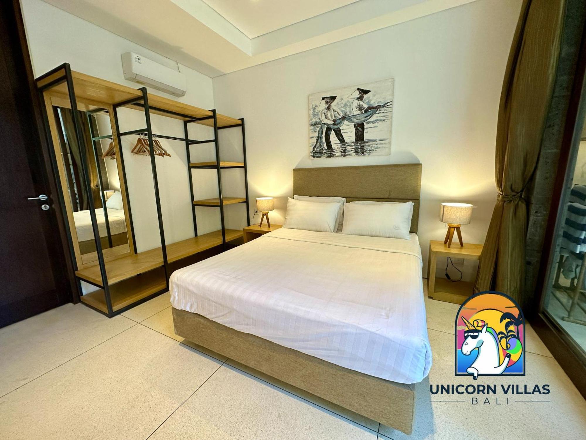 Villa Di Sawah - By Unicorn Villas Bali Kerobokan Exterior foto