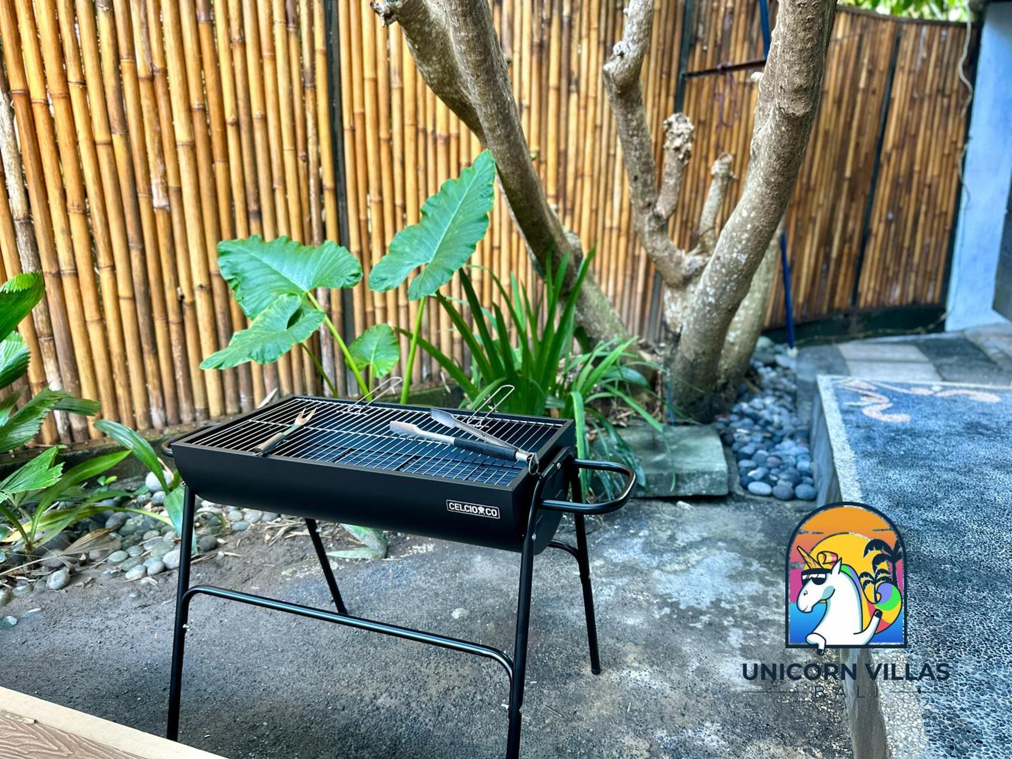 Villa Di Sawah - By Unicorn Villas Bali Kerobokan Exterior foto